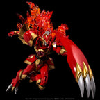 Senior Riobot Magical Knight Rayearth Ray Earth Non-Scale ABS & Die-Cast Painted Complete Action Figure