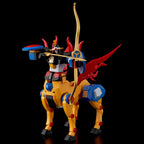 Sen-Ti-Nel - Daikyojin & Daitenba [Timebokan Series Yattodetaman], Riobot Transform Figure