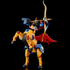 Sen-Ti-Nel - Daikyojin & Daitenba [Timebokan Series Yattodetaman], Riobot Transform Figure