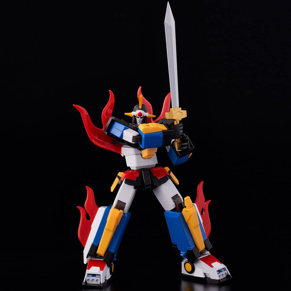 Sen-Ti-Nel - Daikyojin & Daitenba [Timebokan Series Yattodetaman], Riobot Transform Figure