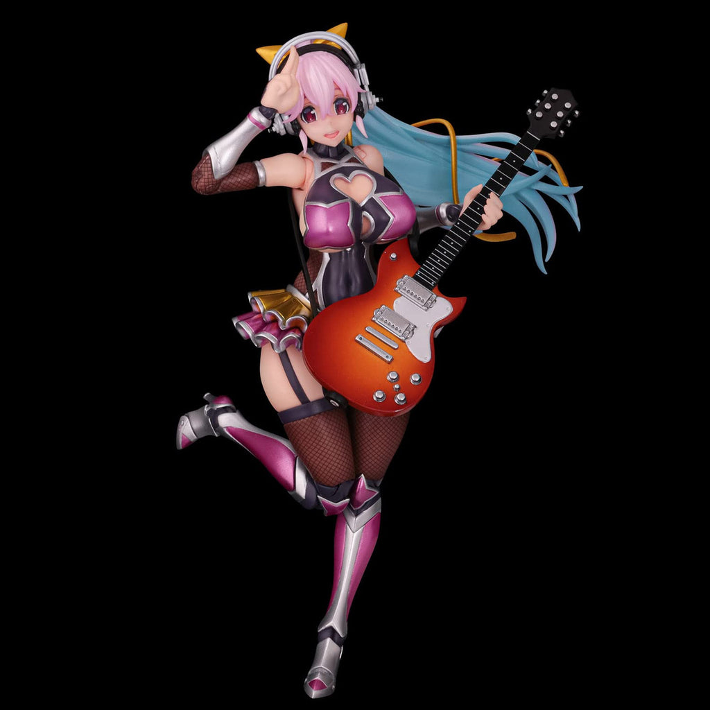 Sentinel Super Sonico Taimanin Ni Narimausu Ver. Super Sonico SEN88372