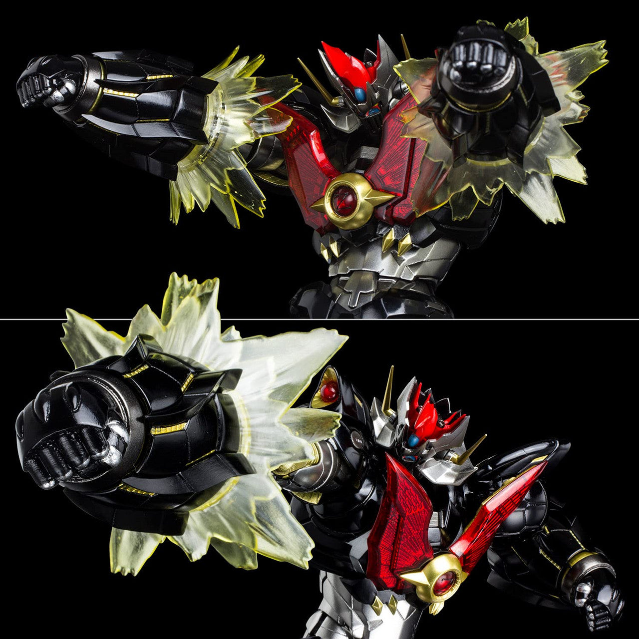 Mazinkaiser Mazinger, Sentinel Riobot