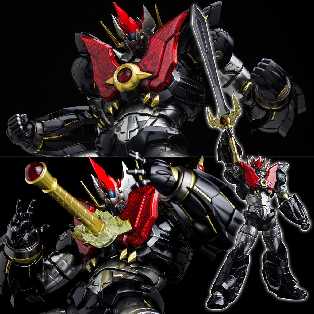 Mazinkaiser Mazinger, Sentinel Riobot