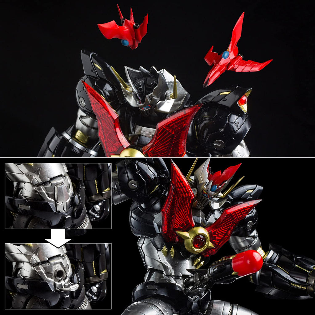 Mazinkaiser Mazinger, Sentinel Riobot