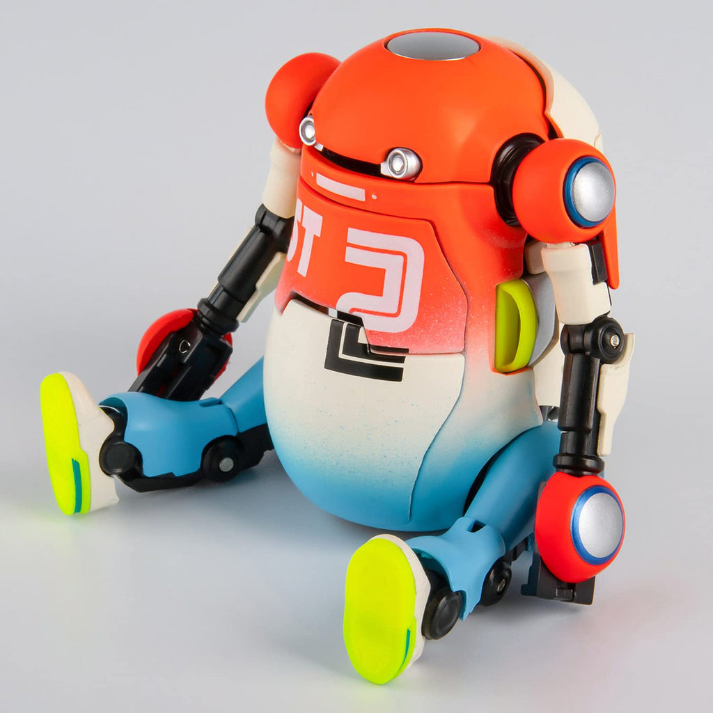 35MechatroWeGo (Sunrise) "WeGo", Sentinel WeGo