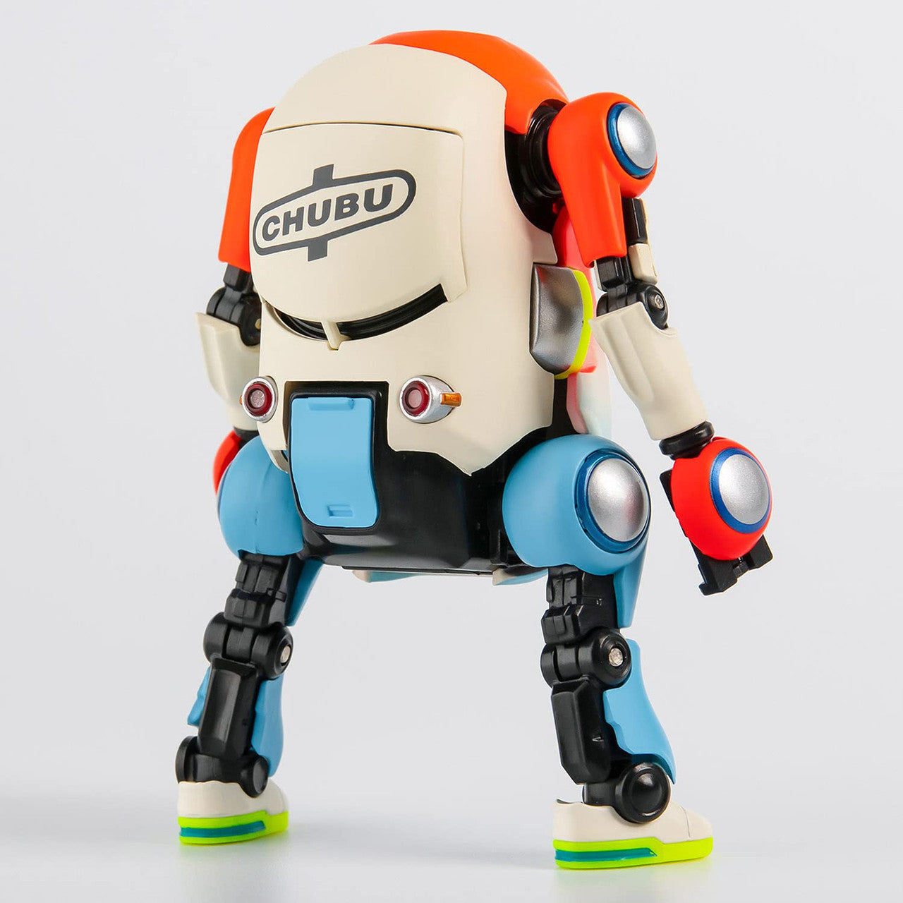 35MechatroWeGo (Sunrise) "WeGo", Sentinel WeGo