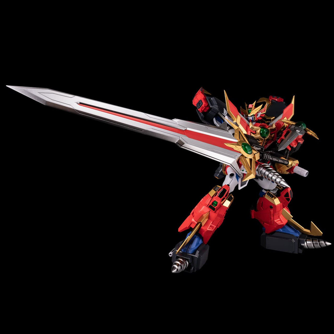 Ultimate Gravion "Super Heavy God Gravion Zwei", Sentinel Metamor-force Bariation