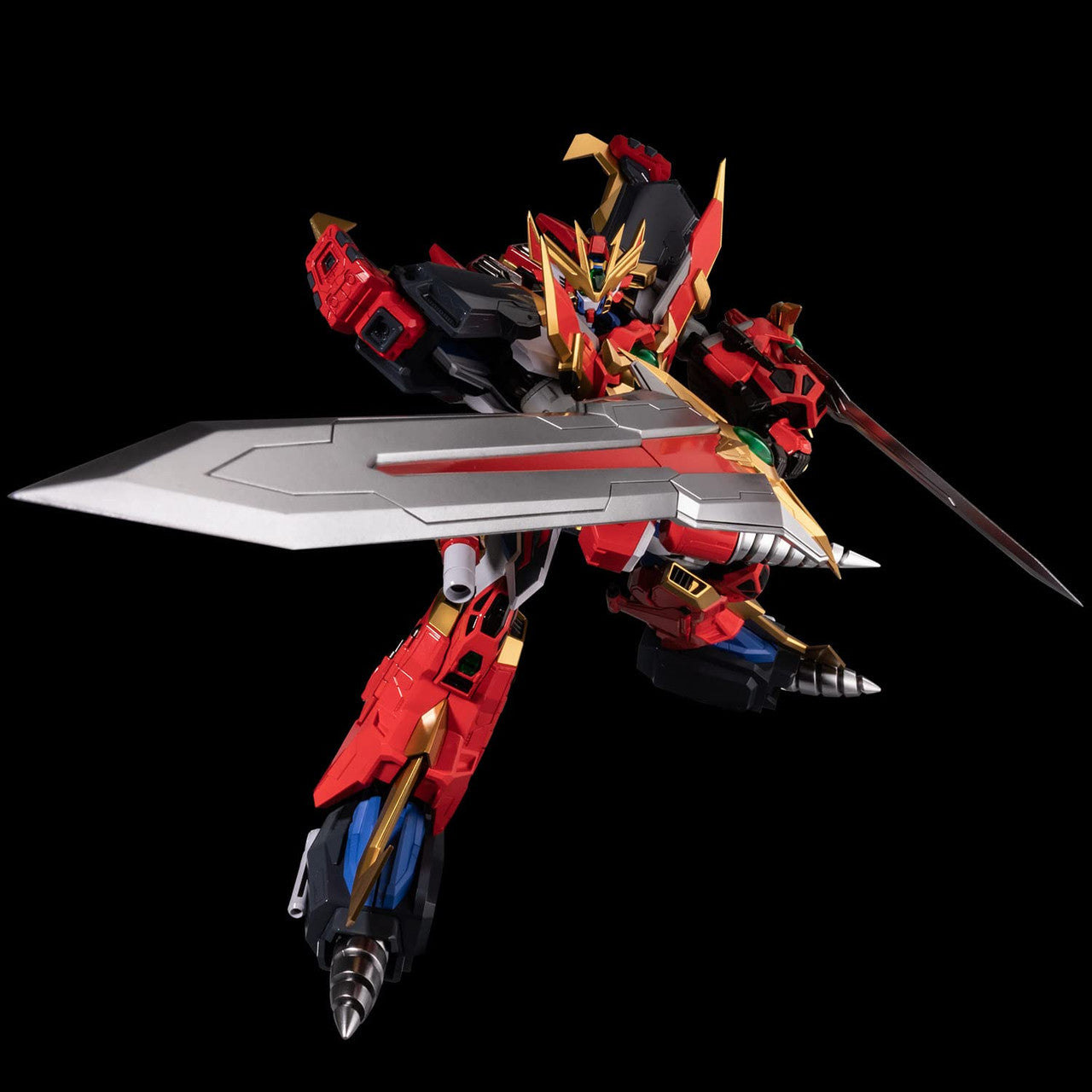 Ultimate Gravion "Super Heavy God Gravion Zwei", Sentinel Metamor-force Bariation