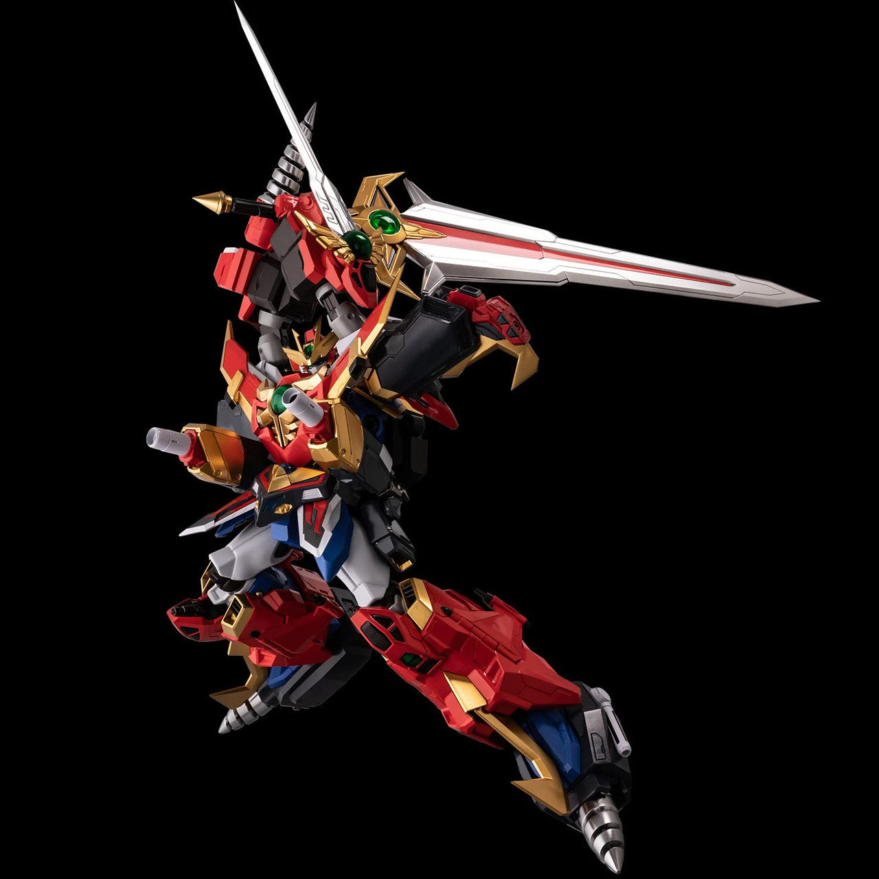 Ultimate Gravion "Super Heavy God Gravion Zwei", Sentinel Metamor-force Bariation