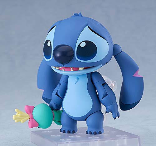 Good Smile Disney's Lilo & Stitch: Stitch Nendoroid Action Figure