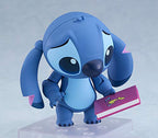 Good Smile Disney's Lilo & Stitch: Stitch Nendoroid Action Figure