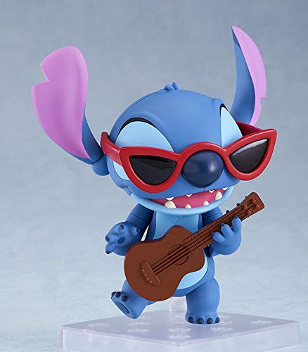 Good Smile Disney's Lilo & Stitch: Stitch Nendoroid Action Figure