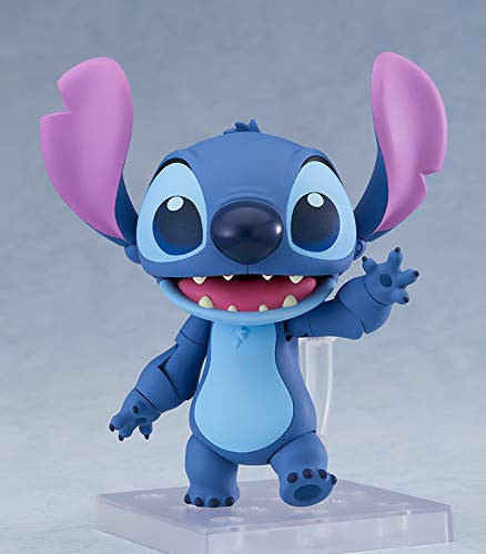 Good Smile Disney's Lilo & Stitch: Stitch Nendoroid Action Figure