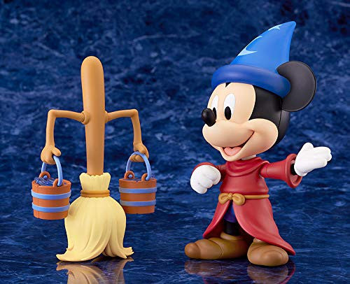 Good Smile Fantasia: Mickey Mouse Nendoroid Action Figure