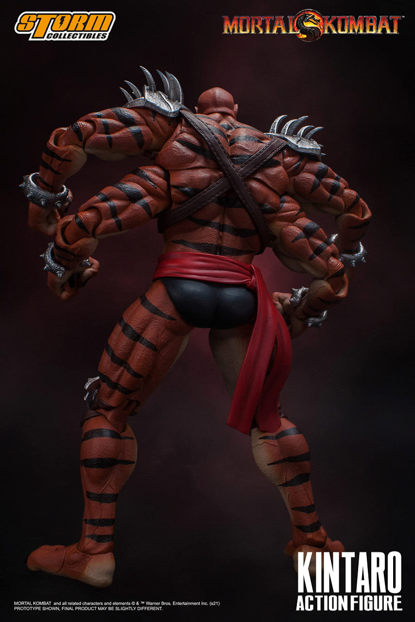 Storm Collectibles Kintaro Mortal Kombat 112 Action Figure STM87191
