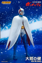 Storm Collectibles Gatchaman - Ken The Eagle Storm Collectibles 1/12 Action Figure