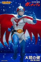 Storm Collectibles Gatchaman - Ken The Eagle Storm Collectibles 1/12 Action Figure