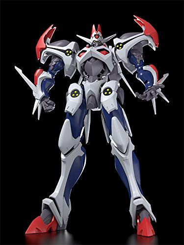 Good Smile Hyper Combat Unit Dangaioh Moderoid Model Kit ReRun UTCG15503