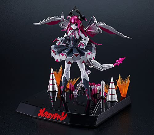 Good Smile Fate Grand Order Alter Ego Class Mecha Elichan Hagane Works Action Figure UTCG94247
