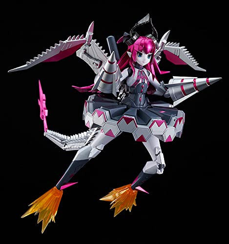 Good Smile Fate Grand Order Alter Ego Class Mecha Elichan Hagane Works Action Figure UTCG94247