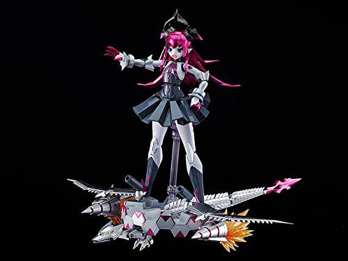 Good Smile Fate Grand Order Alter Ego Class Mecha Elichan Hagane Works Action Figure UTCG94247