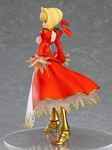 Max Factory Fate/Grand Order Saber/Nero Claudius Pop Up Parade PVC Figure UTCM04314