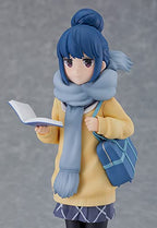 Max Factory LaidBack Camp Rin Shima Pop Up Parade Figure UTCM04315