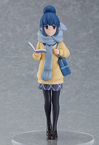 Max Factory LaidBack Camp Rin Shima Pop Up Parade Figure UTCM04315