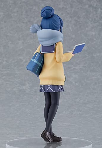 Max Factory LaidBack Camp Rin Shima Pop Up Parade Figure UTCM04315