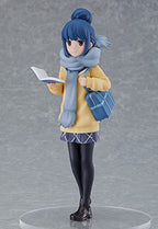 Max Factory LaidBack Camp Rin Shima Pop Up Parade Figure UTCM04315