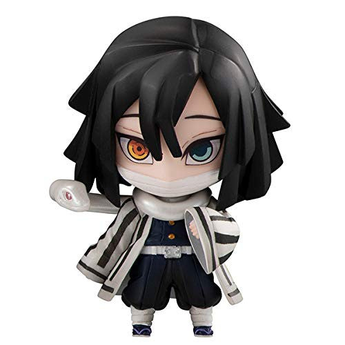 Demon Slayer Tanjiro Hashira Ver B MiniFigures Set of 5 UTCMH82903R