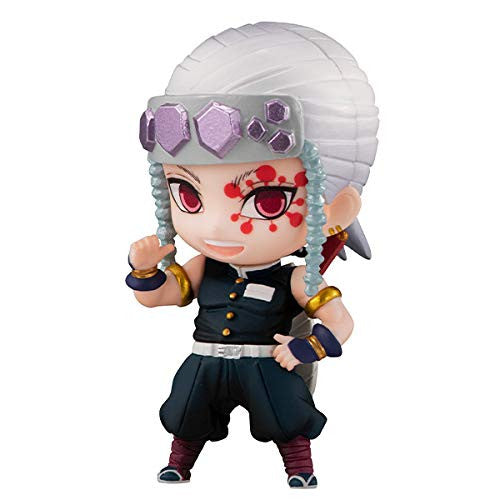 Demon Slayer Tanjiro Hashira Ver B MiniFigures Set of 5 UTCMH82903R