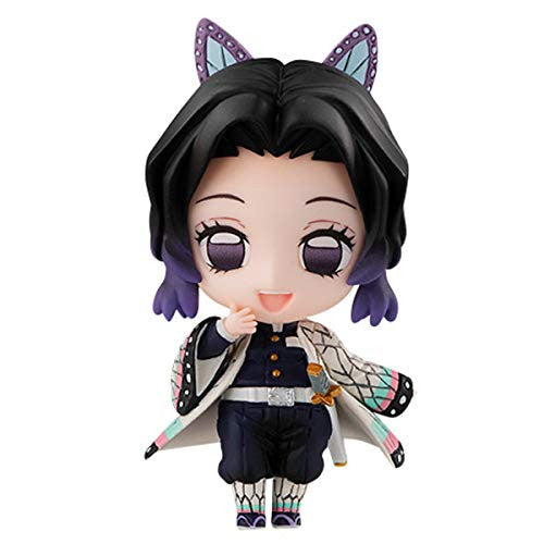 Demon Slayer Tanjiro Hashira Ver A MiniFigures Set of 5 UTCMH82905R