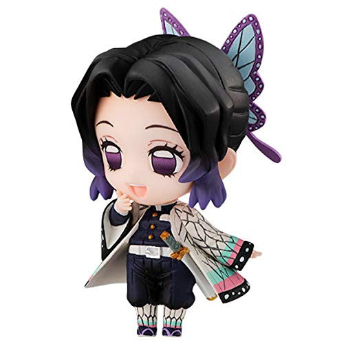 Demon Slayer Tanjiro Hashira Ver A MiniFigures Set of 5 UTCMH82905R