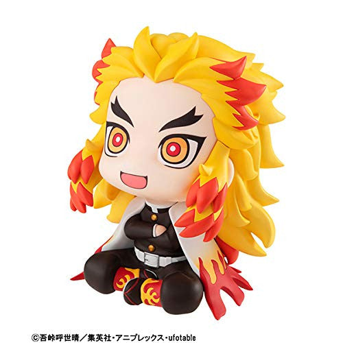 Demon Slayer Kyojuro Rengoku LookUp Series Statue UTCMH83089R