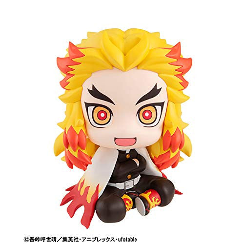 Demon Slayer Kyojuro Rengoku LookUp Series Statue UTCMH83089R