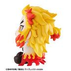Demon Slayer Kyojuro Rengoku LookUp Series Statue UTCMH83089R