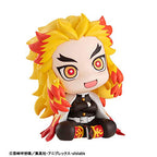 Demon Slayer Kyojuro Rengoku LookUp Series Statue UTCMH83089R
