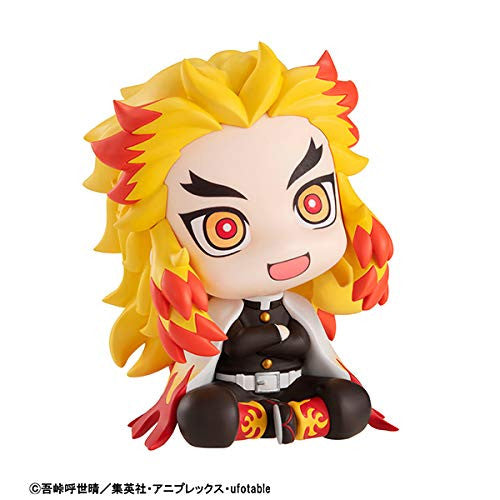 Demon Slayer Kyojuro Rengoku LookUp Series Statue UTCMH83089R