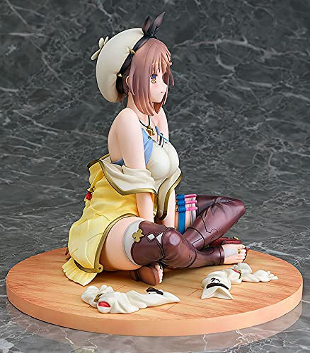 Phat Atelier Ryza Ever Darkness & The Secret Hideout Ryza Reisalin Stout 16 Scale PVC Figure UTCP57577