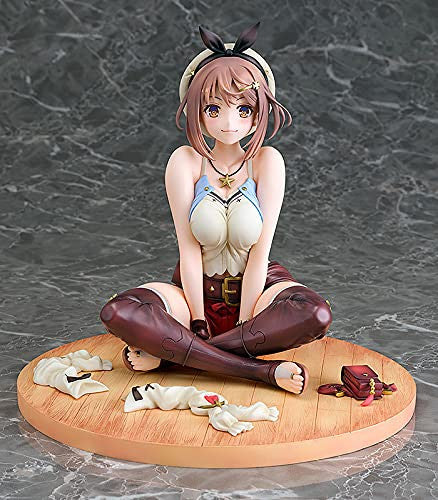 Phat Atelier Ryza Ever Darkness & The Secret Hideout Ryza Reisalin Stout 16 Scale PVC Figure UTCP57577