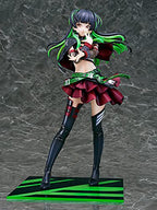 Phat The Idolmaster Shiny Colors Fuyuko Mayuzumi Neon Light Romancer Ver 17 Scale PVC Figure UTCP57578