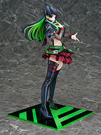 Phat The Idolmaster Shiny Colors Fuyuko Mayuzumi Neon Light Romancer Ver 17 Scale PVC Figure UTCP57578