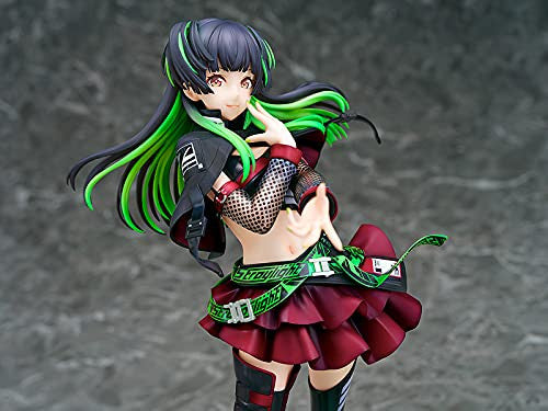 Phat The Idolmaster Shiny Colors Fuyuko Mayuzumi Neon Light Romancer Ver 17 Scale PVC Figure UTCP57578