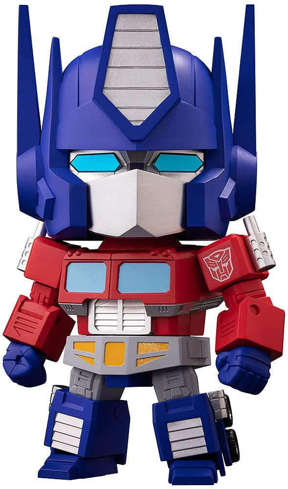 Nendoroid Transformers Optimus Prime G1 Ver NonScale Plastic Painted Full Action Figure UTCSE88452