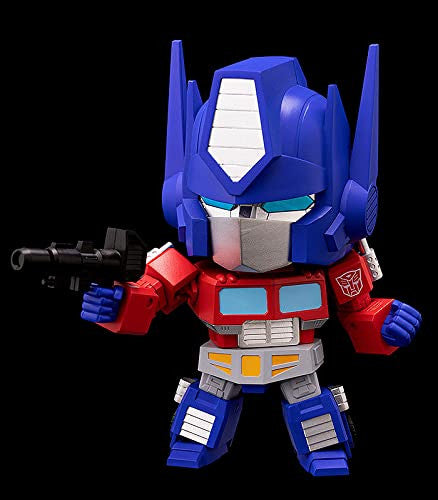 Nendoroid Transformers Optimus Prime G1 Ver NonScale Plastic Painted Full Action Figure UTCSE88452