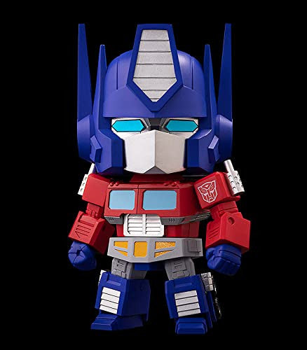 Nendoroid Transformers Optimus Prime G1 Ver NonScale Plastic Painted Full Action Figure UTCSE88452