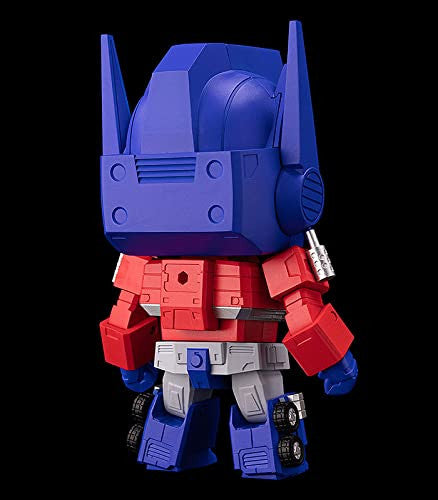 Nendoroid Transformers Optimus Prime G1 Ver NonScale Plastic Painted Full Action Figure UTCSE88452
