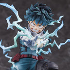 SEGA My Hero Academia Izuku Midoriya 1:8 Scale S Fire Figure UTCTY95155