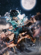 SEGA My Hero Academia Izuku Midoriya 1:8 Scale S Fire Figure UTCTY95155